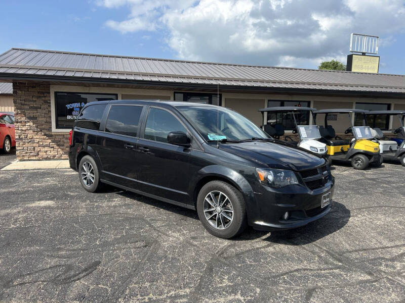 2019 Dodge Grand Caravan GT