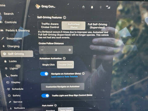 2022 Tesla Model S