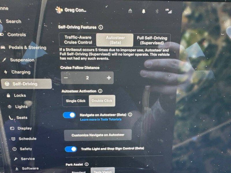 2022 Tesla Model S