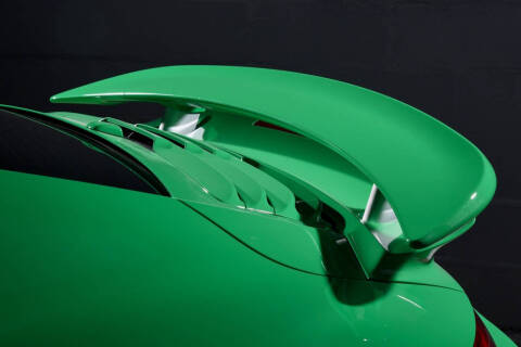 2015 Porsche 911 Turbo S