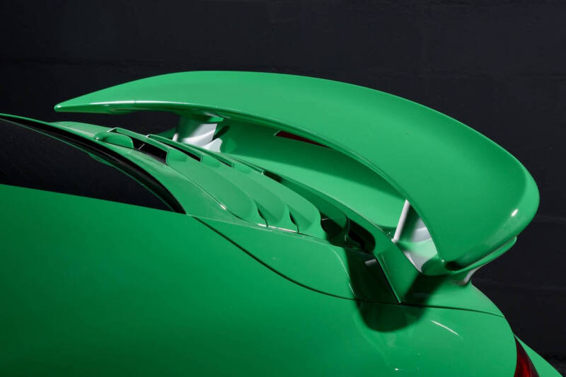 2015 Porsche 911 Turbo S