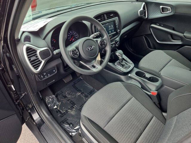 2021 Kia Soul S
