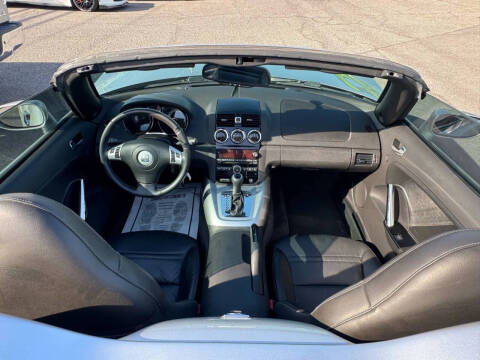 2009 Saturn SKY Red Line