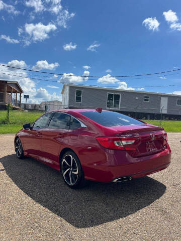 2020 Honda Accord Sport