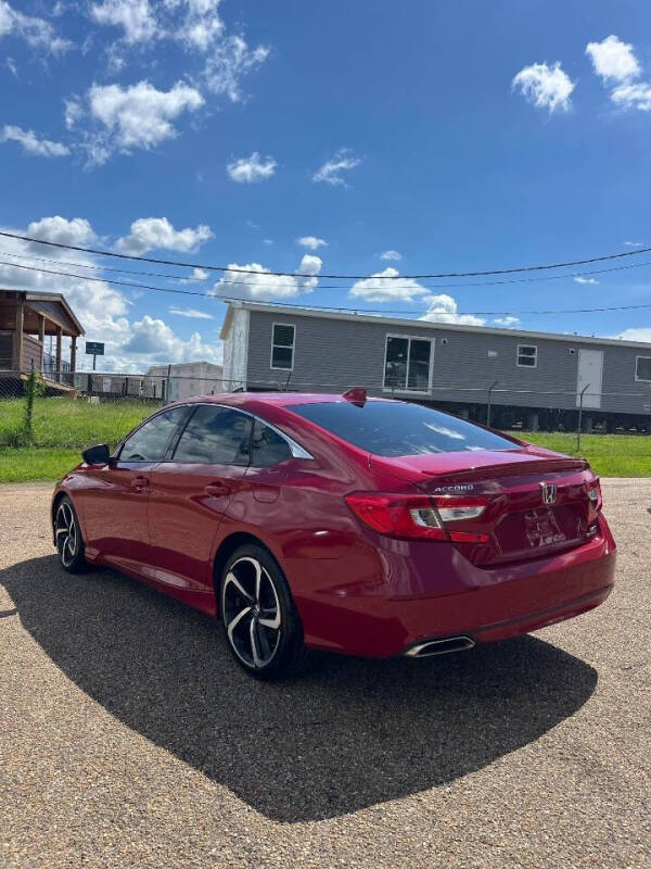 2020 Honda Accord Sport