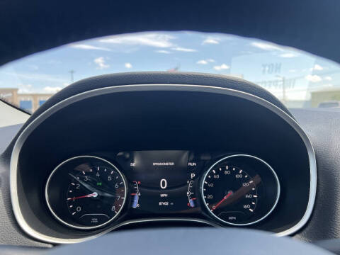 2019 Jeep Compass Altitude