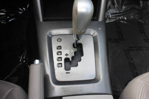 2011 Subaru Forester