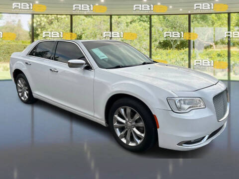 2018 Chrysler 300 Limited