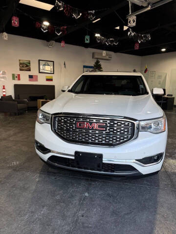 2018 GMC Acadia Denali
