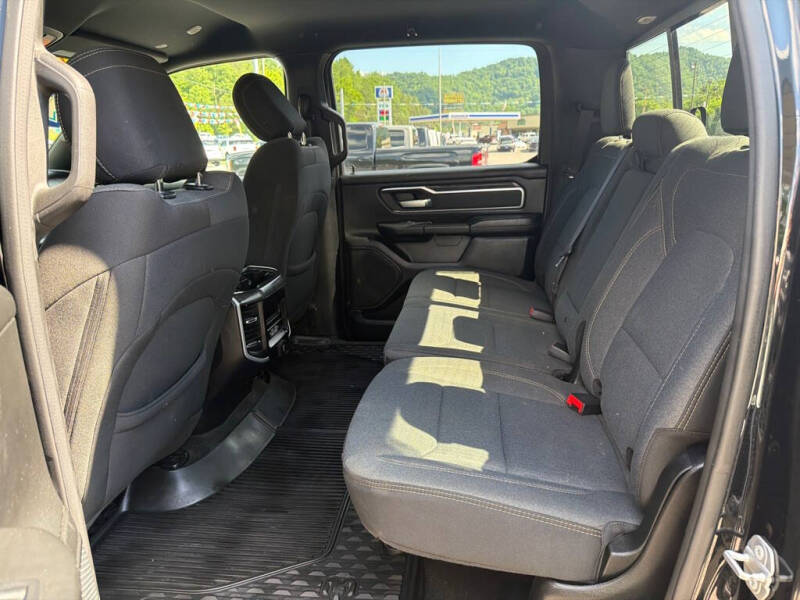 2021 RAM 1500
