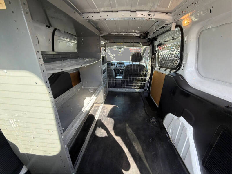 2018 Ford Transit Connect XLT