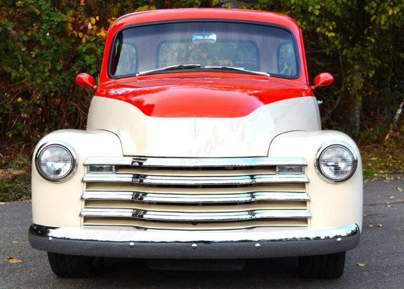 1954 Chevrolet 3100