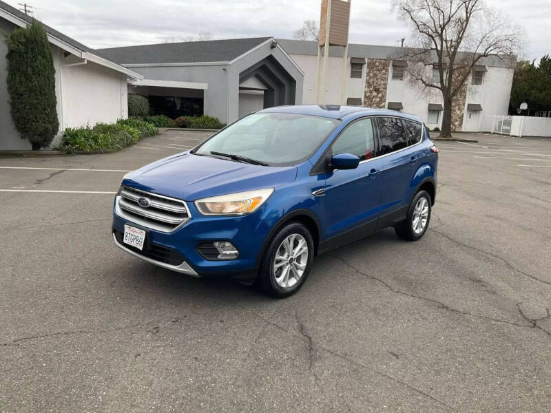 2017 Ford Escape for sale at Reis Motorsports in Sacramento CA