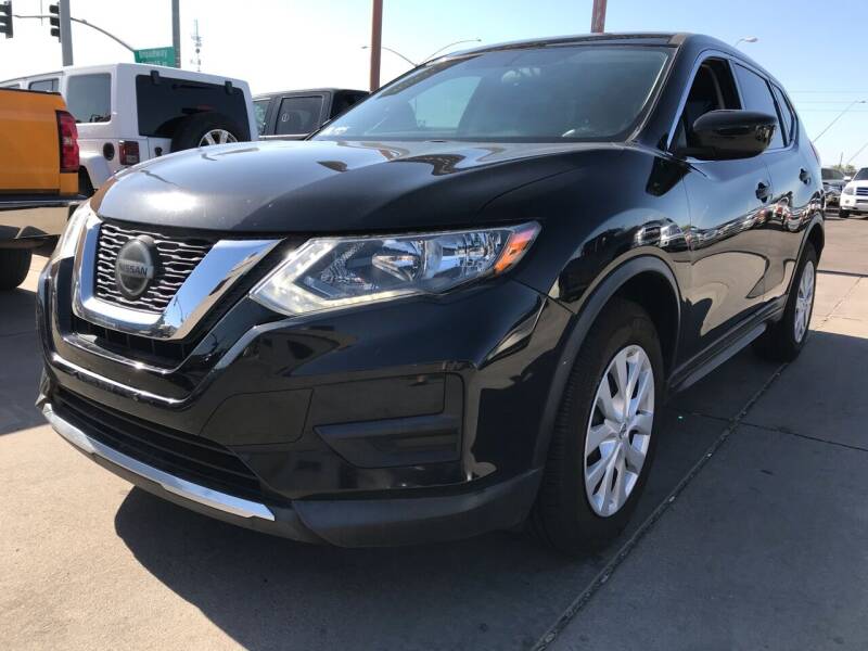 2018 Nissan Rogue for sale at Town and Country Motors in Mesa AZ