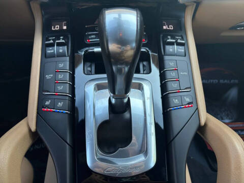 2016 Porsche Cayenne