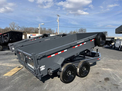 2026 GoodGuys 14’ Dump Trailer