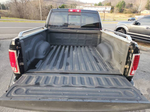 2013 RAM 1500 Laramie