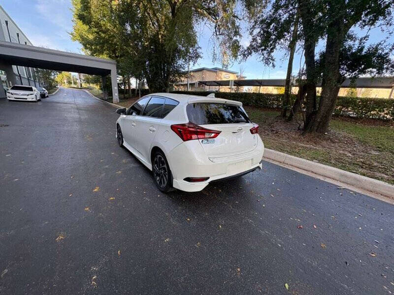 2016 Scion iM