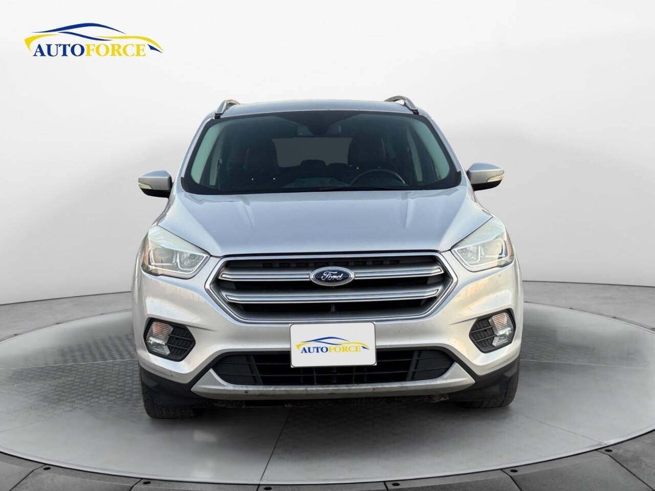 2017 Ford Escape for sale at Auto Force in Denver, CO