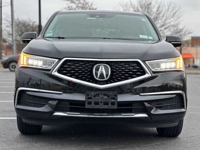 2019 Acura MDX for sale at Prestige Motors Of Lodi in Lodi, NJ