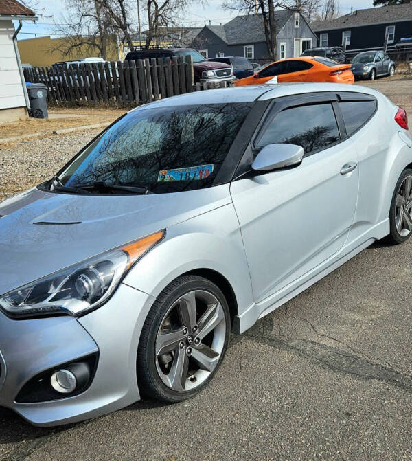 2015 Hyundai Veloster Turbo