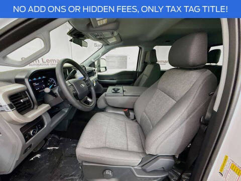 2026 Ford F-250 Super Duty