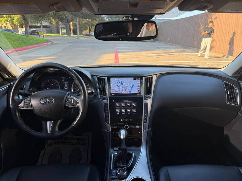 2016 Infiniti Q50 3.0T Premium