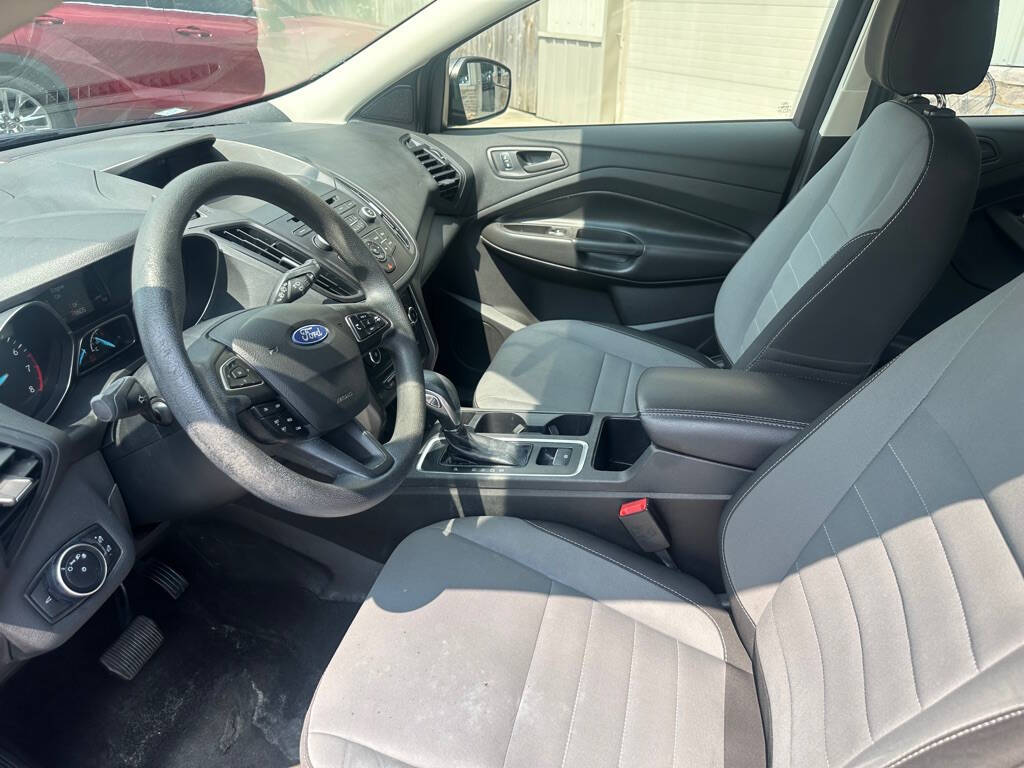 2017 Ford Escape for sale at Legit Motors in Elkhart, IN