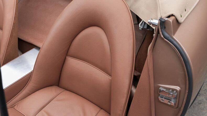 1962 Jaguar XK