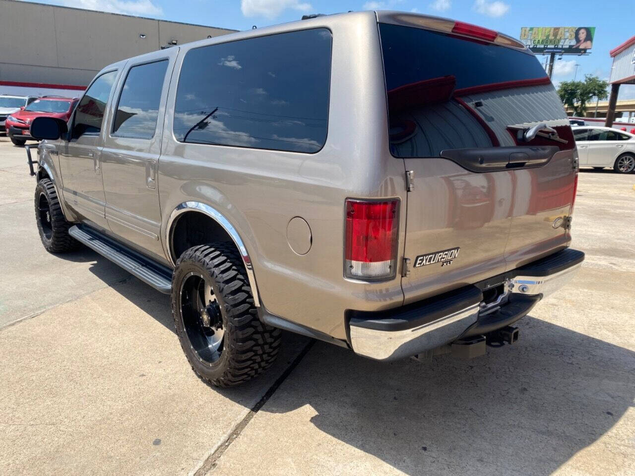 2000 Ford Excursion for sale at CashCarsDallas.com in Dallas, TX