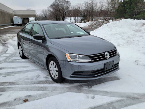 2015 Volkswagen Jetta