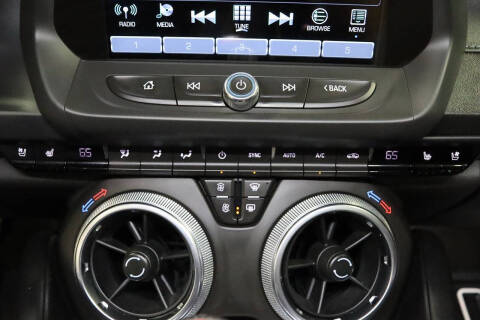 2016 Chevrolet Camaro SS