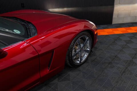 2009 Chevrolet Corvette