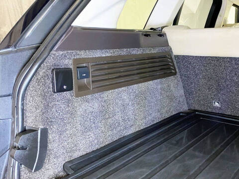 2018 Land Rover Range Rover HSE