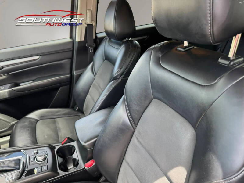 2019 Mazda CX-5 Touring