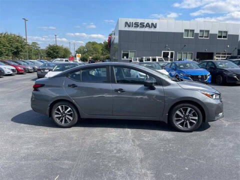 2024 Nissan Versa for sale at Southern Auto Solutions-Regal Nissan in Marietta GA