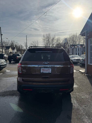 2012 Ford Explorer XLT