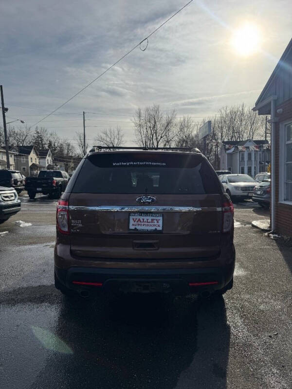 2012 Ford Explorer XLT