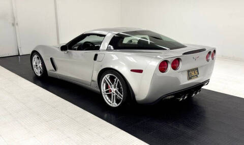 2007 Chevrolet Corvette