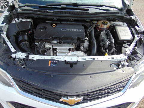 2017 Chevrolet Cruze LT Auto