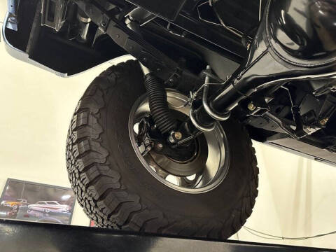 1974 Ford Bronco