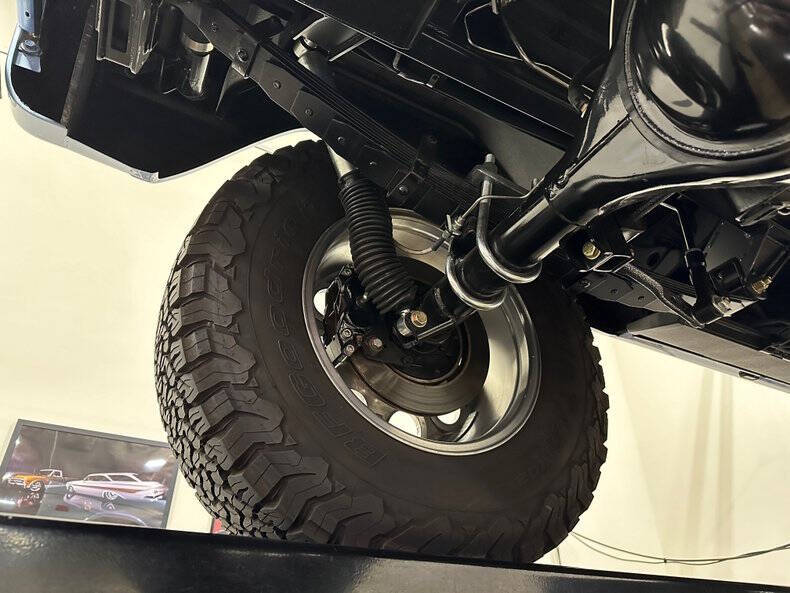 1974 Ford Bronco