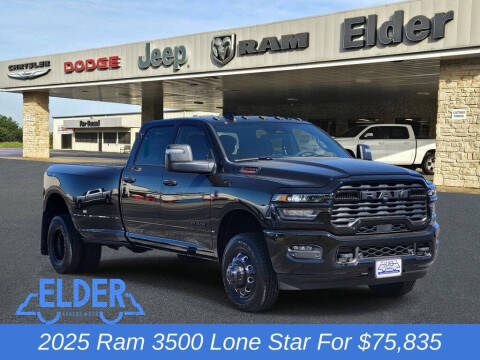 2025 RAM 3500 Big Horn