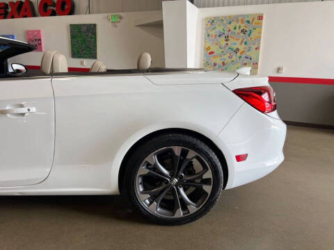 2019 Buick Cascada Premium