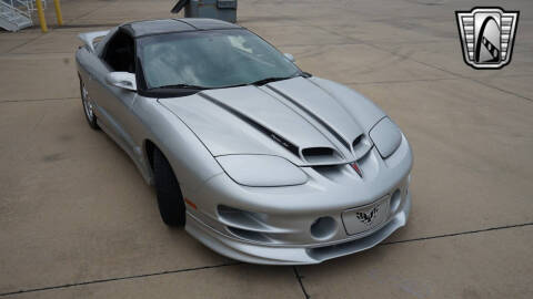 2000 Pontiac Firebird Trans Am
