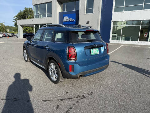 2022 MINI Countryman Cooper ALL4