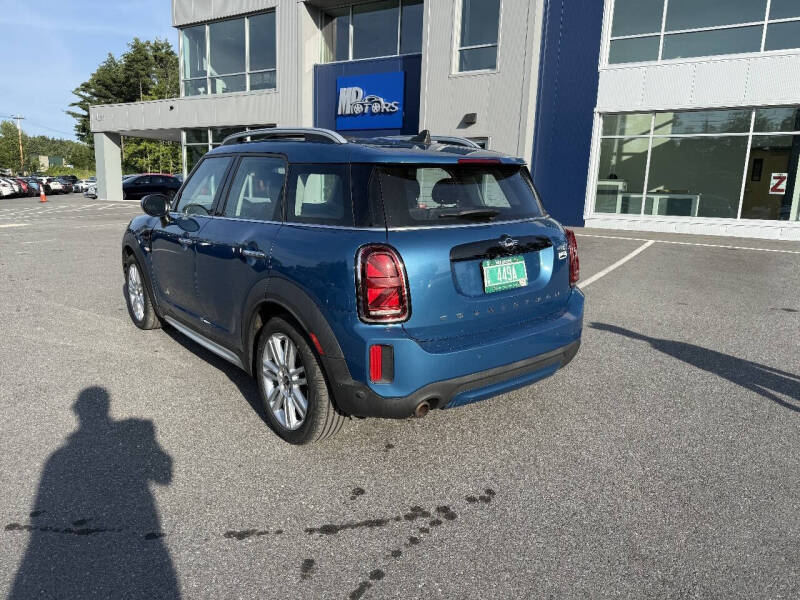2022 MINI Countryman Cooper ALL4