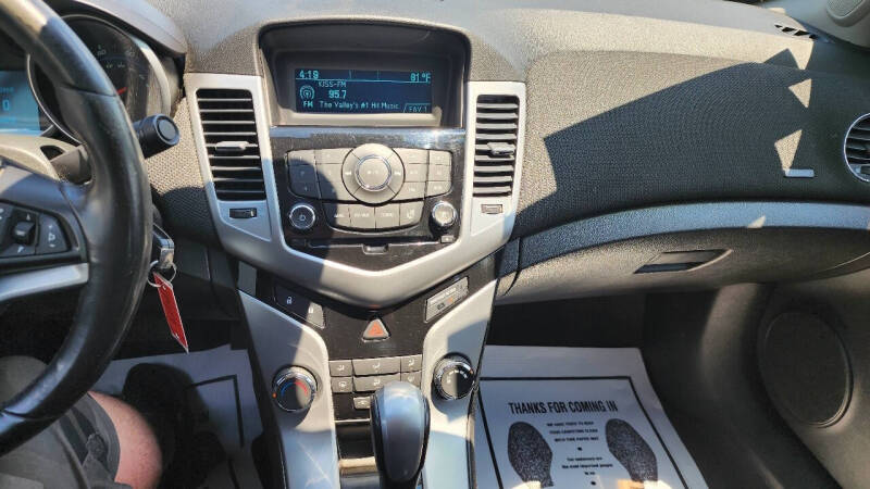 2012 Chevrolet Cruze ECO