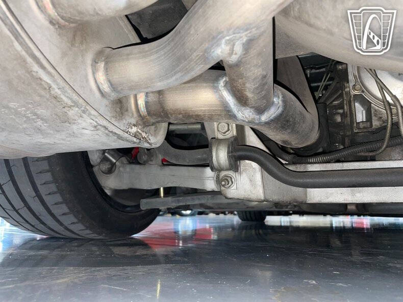 2002 Chevrolet Corvette Z06