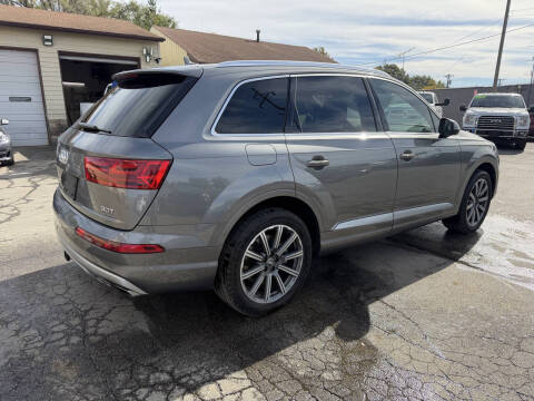 2017 Audi Q7 3.0T quattro Prestige